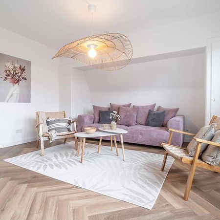 Nice & Calm - Wohlfuehl-Wohnung In Stadtnaehe Fuer Familien Oder Freunde Wesel  Bagian luar foto