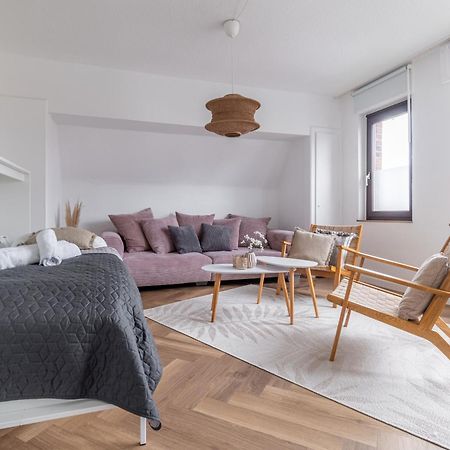 Nice & Calm - Wohlfuehl-Wohnung In Stadtnaehe Fuer Familien Oder Freunde Wesel  Bagian luar foto