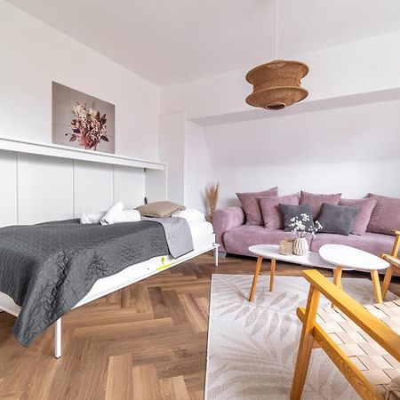 Nice & Calm - Wohlfuehl-Wohnung In Stadtnaehe Fuer Familien Oder Freunde Wesel  Bagian luar foto