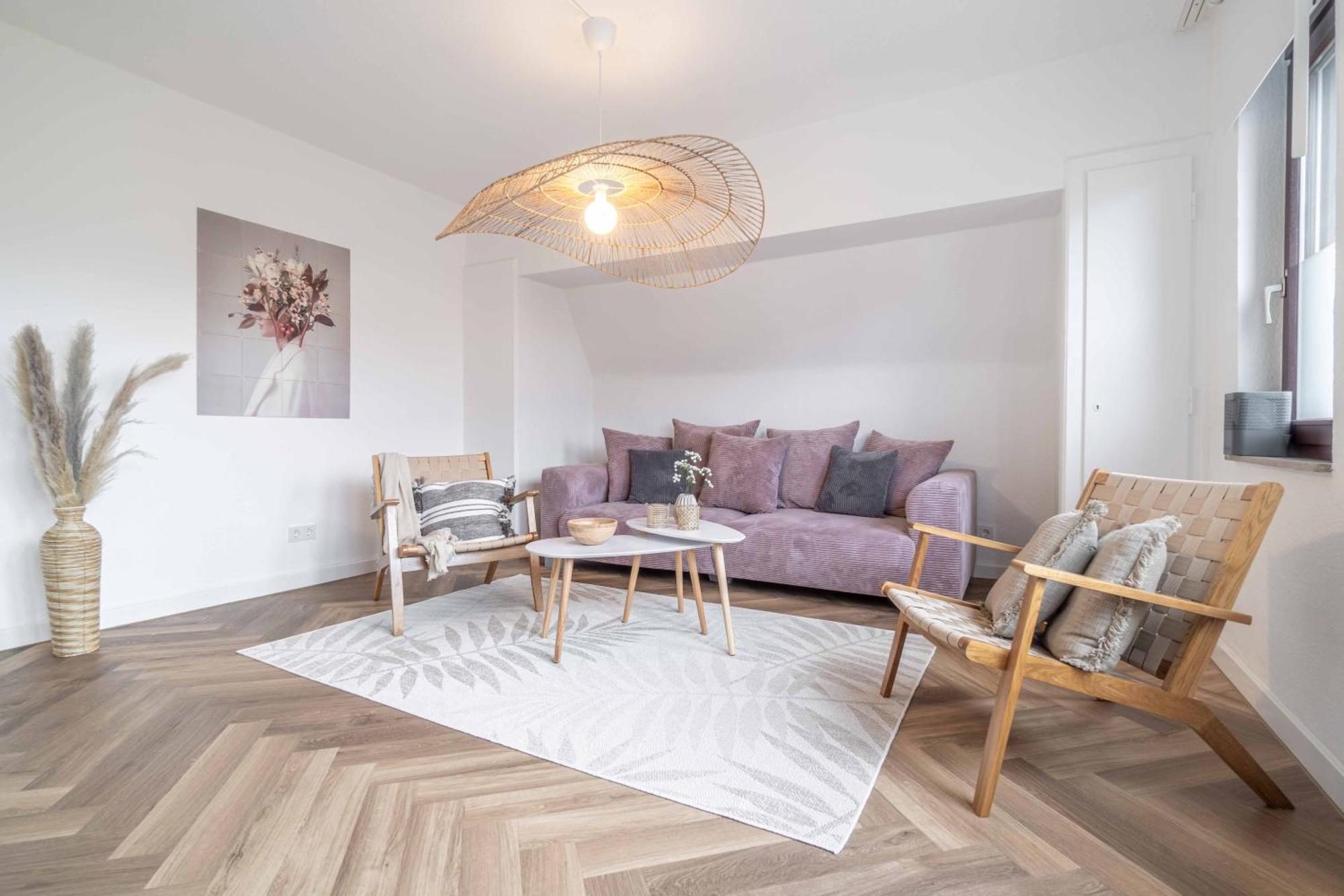 Nice & Calm - Wohlfuehl-Wohnung In Stadtnaehe Fuer Familien Oder Freunde Wesel  Bagian luar foto