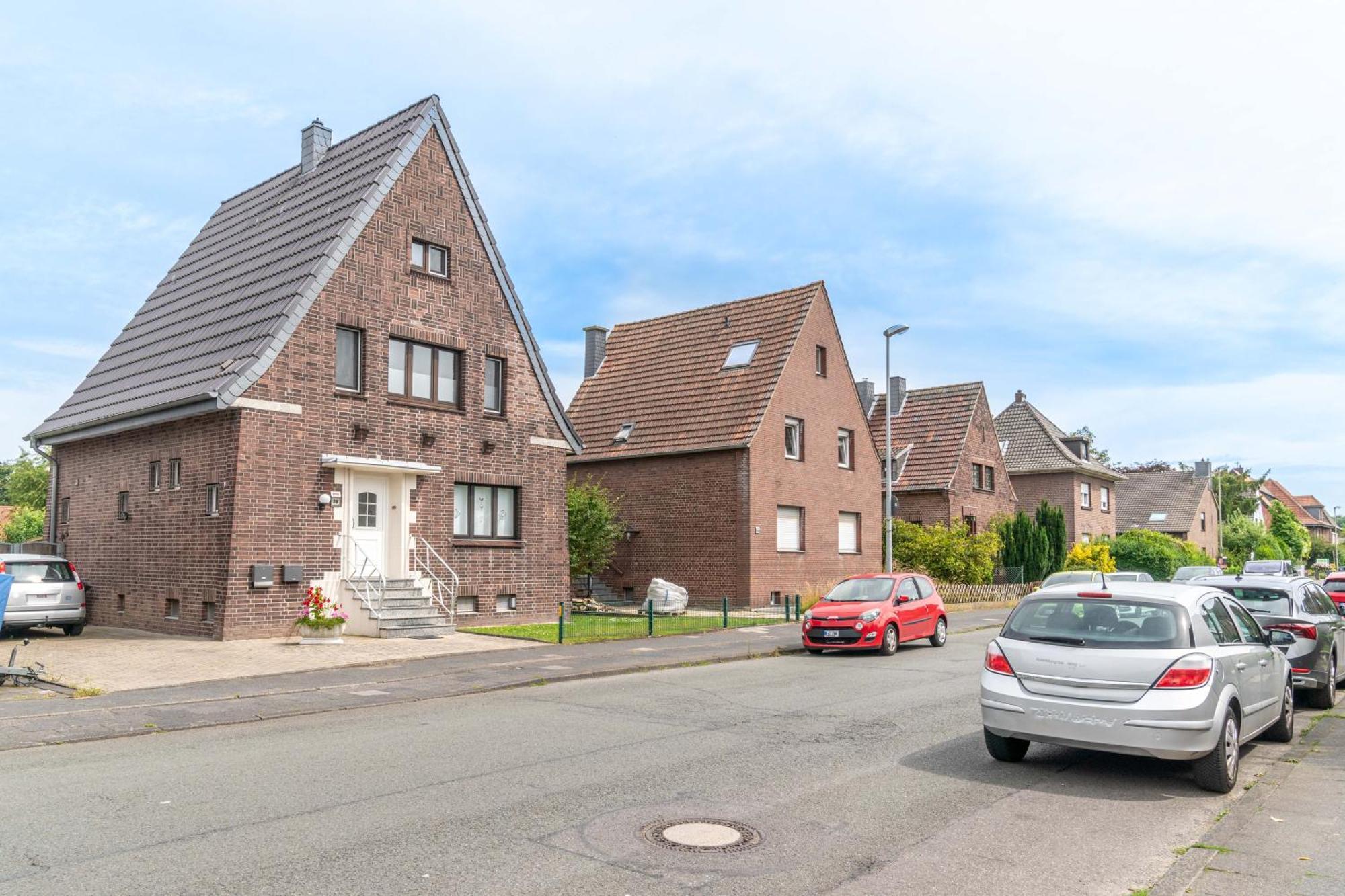 Nice & Calm - Wohlfuehl-Wohnung In Stadtnaehe Fuer Familien Oder Freunde Wesel  Bagian luar foto